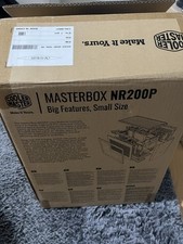 Cooler master masterbox gebraucht kaufen  Albersweiler, Rinnthal, Silz