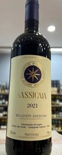 Sassicaia 2021 tenuta usato  Vico nel Lazio