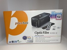 Plustek opticfilm 8200i usato  Spedire a Italy