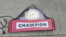 Vintage champion spark for sale  Lakewood