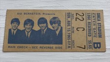 Beatles 1965 shea for sale  South China