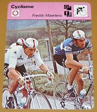 Cyclisme ciclismo freddy d'occasion  Vendat