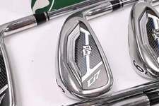 Wilson irons stiff for sale  LOANHEAD