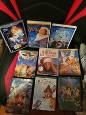 Lot childrens dvds for sale  York