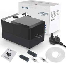 Zacro aquarium air for sale  CHINNOR