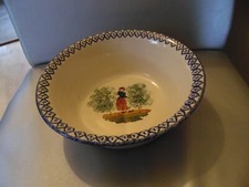Saladier faience saint d'occasion  Bassillac