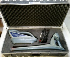Transmissor e receptor localizador de falhas de tubo de cabo Radiodetection RD4000 + cabos comprar usado  Enviando para Brazil