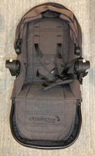Assento para carrinho de bebê Jogger City Select LUX estrutura e tecido segundo assento comprar usado  Enviando para Brazil