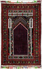 Hand knotted balouch for sale  North Bergen