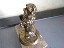 Small bronze animal d'occasion  Expédié en Belgium