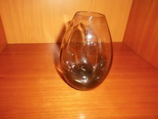 Vase glas grau gebraucht kaufen  Bremen