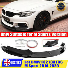 Front bumper splitter for sale  WALSALL