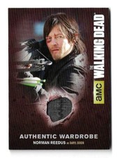 Guarda-roupa 2016 The Walking Dead temporada 4 parte 1 M13 Norman Reedus como Daryl Dixon comprar usado  Enviando para Brazil