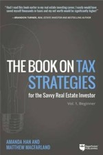 Book tax strategies for sale  Montgomery