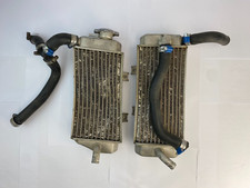 HONDA CRF 450 2008 SERVE PARA RADIADORES 2007-2008 19010MENA01 19015MENA01 comprar usado  Enviando para Brazil