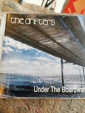 Drifters boardwalk cd for sale  TIVERTON