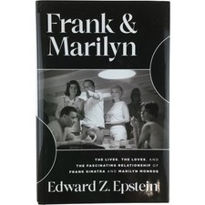 Frank marilyn biography for sale  UK