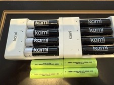 Rechargeable battery 3.7v for sale  Port Chester