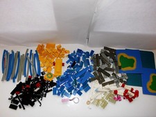 LEGO .Legosteine - Luz. Aus den 1980er-2000er Jahren. Sortiert. Ca. 360 Teile. na sprzedaż  PL