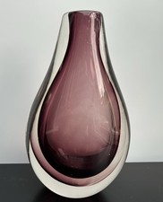 Vintage murano sommerso for sale  CRAWLEY