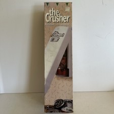 Crusher new old for sale  Paradise