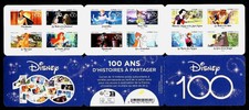 Lots carnet disney d'occasion  Draveil
