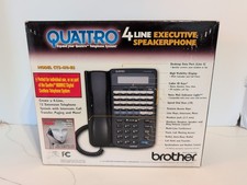 Brother quattro line for sale  Aurora