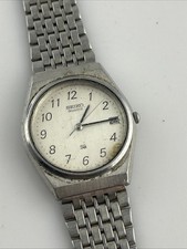 Orologio seiko vintage usato  Pomigliano d'Arco