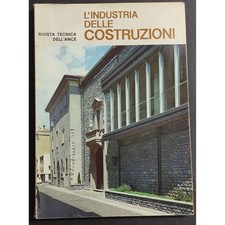 industria delle costruzioni rivista usato industria delle costruzioni rivista usato Alessandria