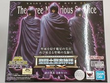 Conjunto Bandai Mysterious Underworld 3 peças Saint Cloth Myth GAW92 comprar usado  Enviando para Brazil