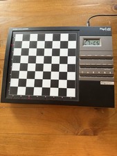 Saitek chess challenger gebraucht kaufen  Solms