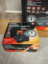 Parkside 12v 2ah for sale Parkside 12v 2ah for sale  GRANTHAM