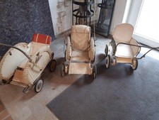 Alte puppenwagen gebraucht kaufen  Glienicke
