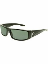 Óculos de sol autêntico SPY Cooper preto brilhante com lente cinza feliz #670195038864 comprar usado Óculos de sol autêntico SPY Cooper preto brilhante com lente cinza feliz #670195038864 comprar usado  Enviando para Brazil