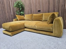 Sofa.com carmel lhf for sale  RETFORD