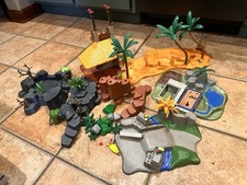 Playmobil pirate treasure for sale  Jasper