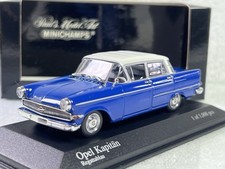 Minichamps opel kapitan for sale  GLOUCESTER