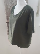Tunika bluse leinen gebraucht kaufen  Landshut