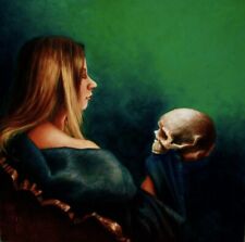 Dipinto olio arte usato  Milano