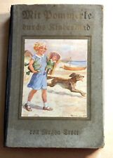 Altes kinderbuch pommerle gebraucht kaufen  Quakenbrück