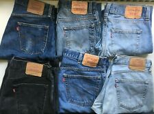 Levi bootcut jeans d'occasion  Expédié en Belgium