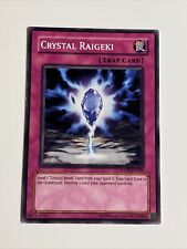Crystal raigeki fotb usato  Breno