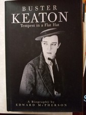 Edward mcpherson buster usato  Uzzano