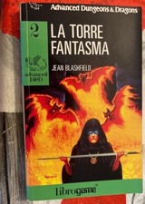 Librogame torre fantasma usato  Italia