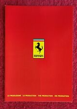 1983 ferrari yearbook for sale  KILMARNOCK