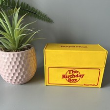 Vintage royal birthday for sale  CLECKHEATON