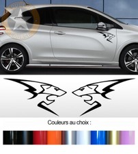 Lion peugeot 205 d'occasion  Le Val