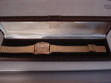 Montre plaqué vintage d'occasion  Lattes
