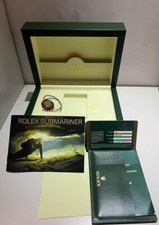 Scatola rolex 31.00.04 usato  Roma