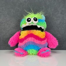 Worry monster rainbow for sale  ROTHERHAM